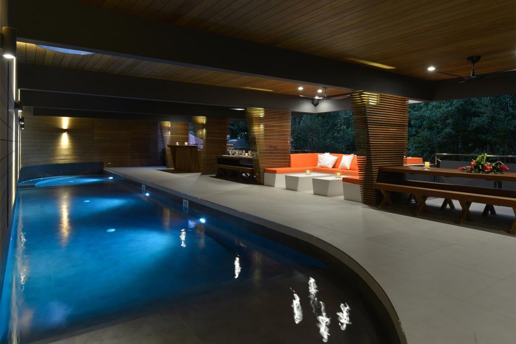 Reve De St. Barth Aparthotel Gustavia Exterior photo