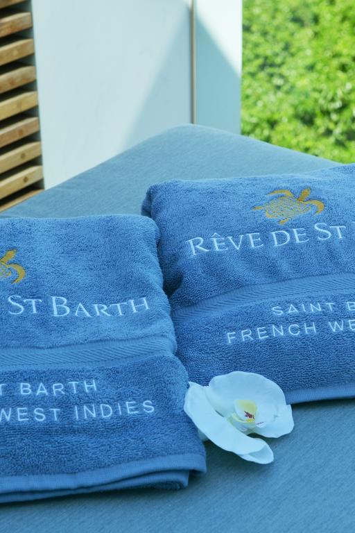 Reve De St. Barth Aparthotel Gustavia Room photo