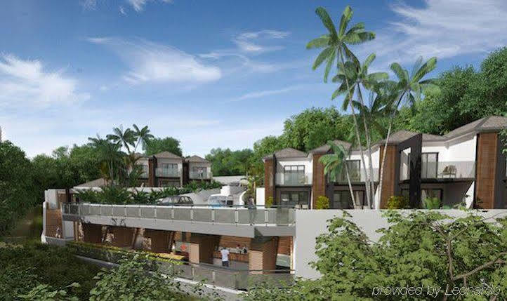 Reve De St. Barth Aparthotel Gustavia Exterior photo
