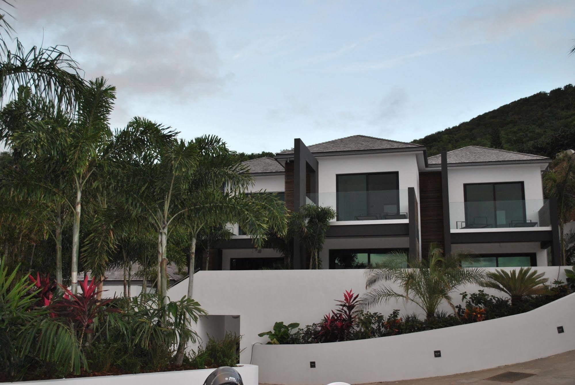 Reve De St. Barth Aparthotel Gustavia Exterior photo