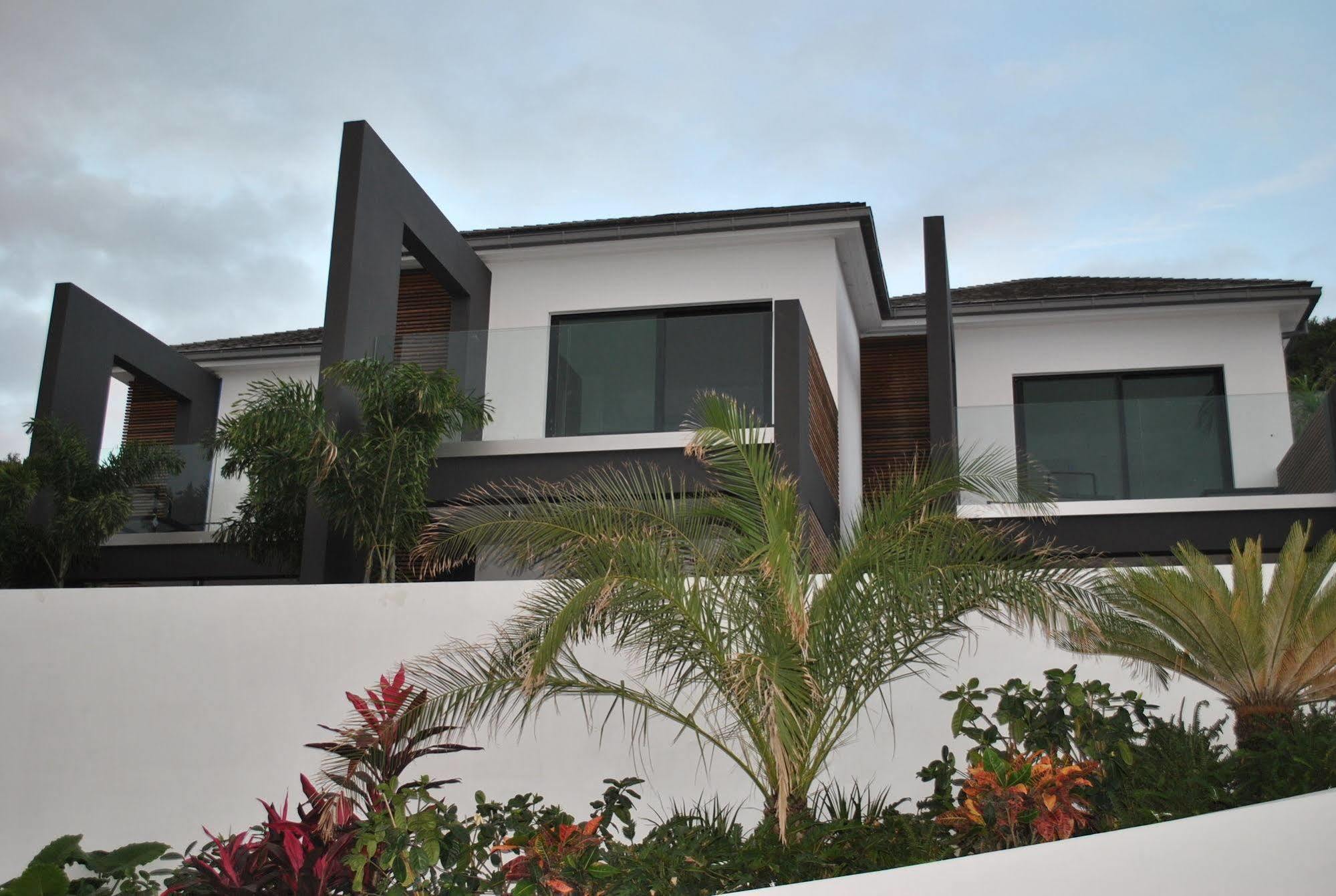 Reve De St. Barth Aparthotel Gustavia Exterior photo