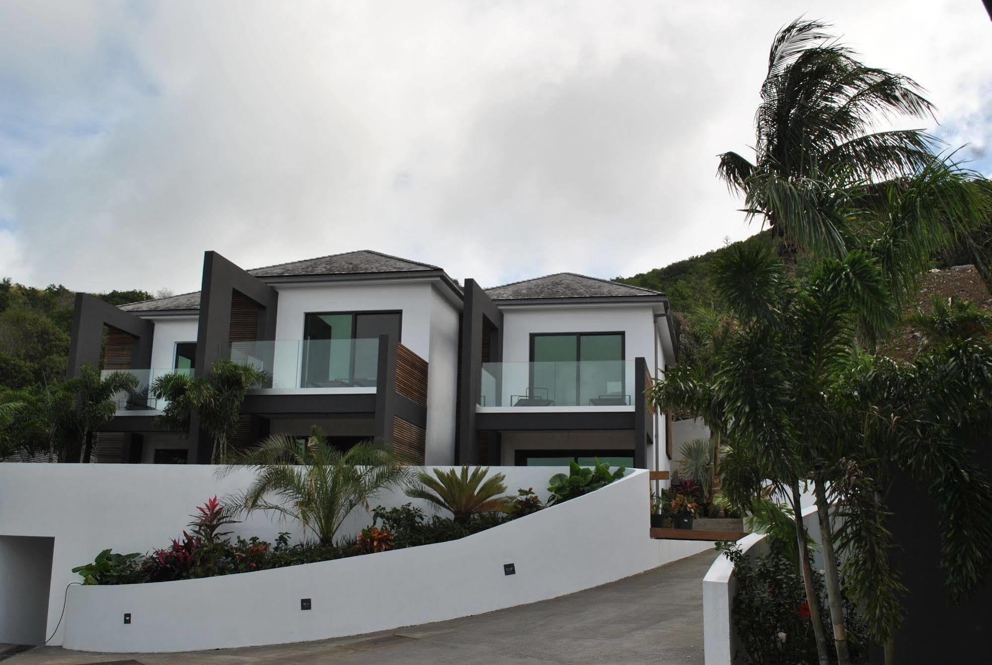 Reve De St. Barth Aparthotel Gustavia Exterior photo