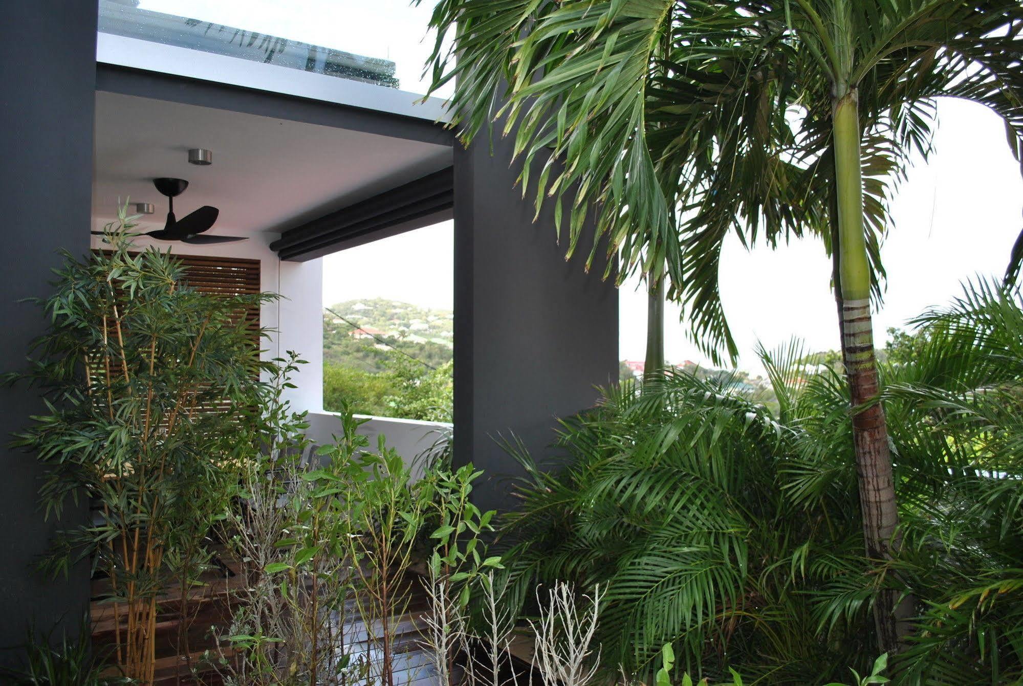 Reve De St. Barth Aparthotel Gustavia Exterior photo