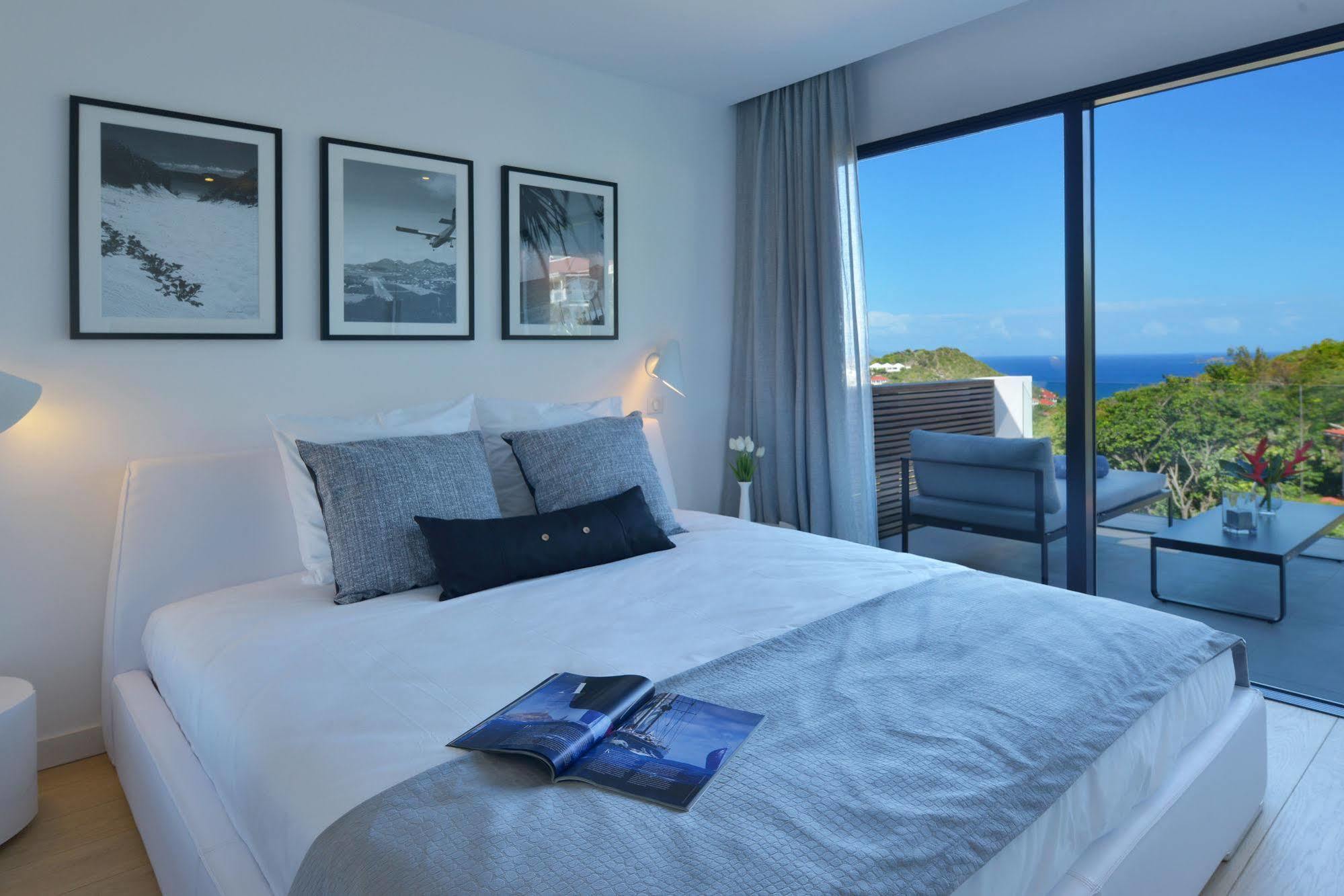 Reve De St. Barth Aparthotel Gustavia Exterior photo