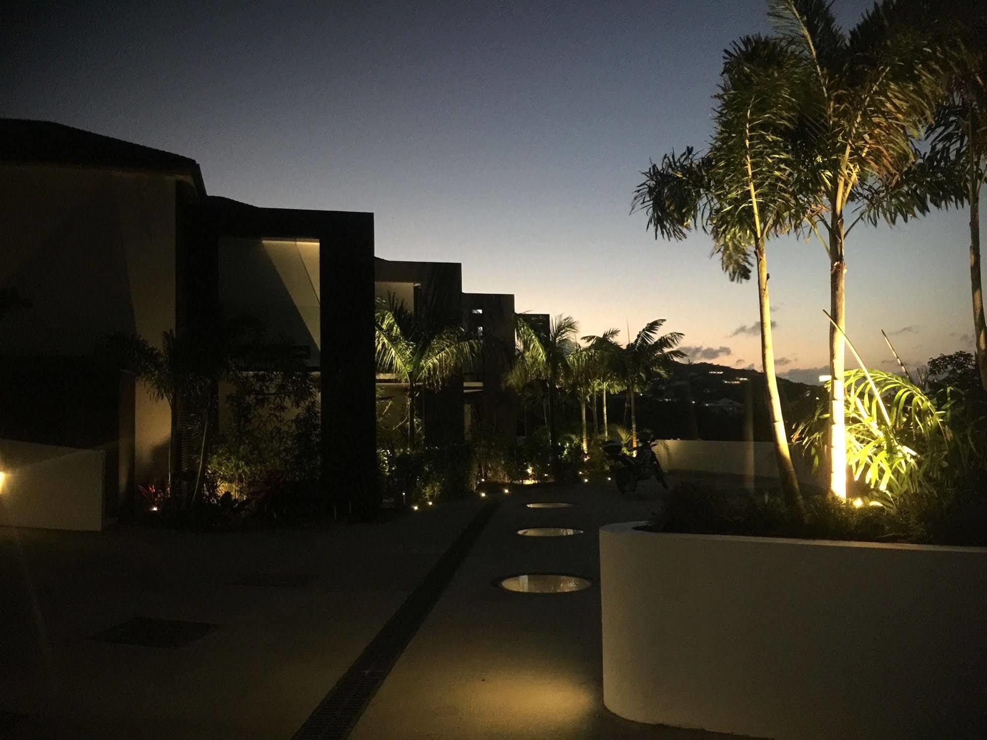 Reve De St. Barth Aparthotel Gustavia Exterior photo
