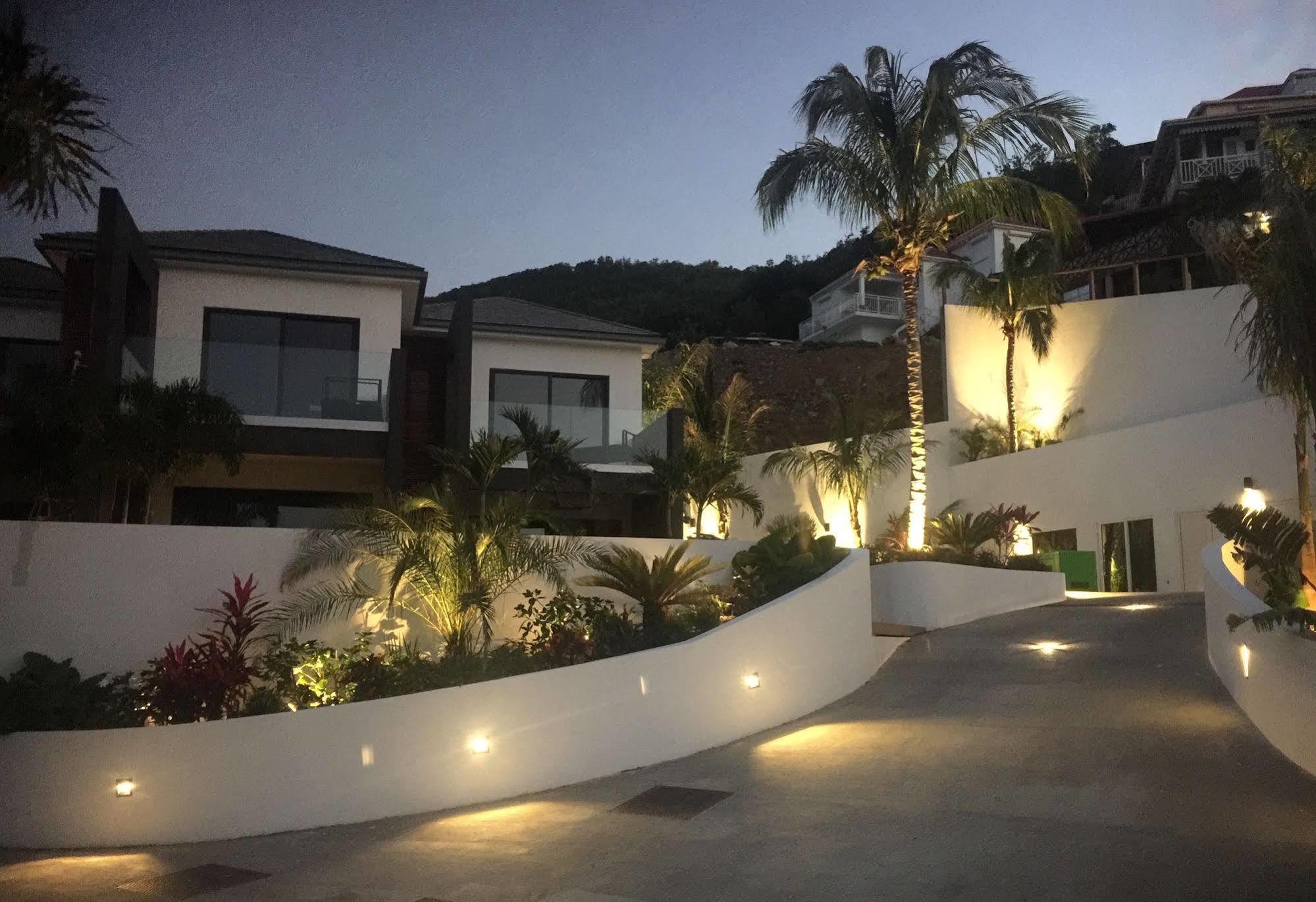 Reve De St. Barth Aparthotel Gustavia Exterior photo