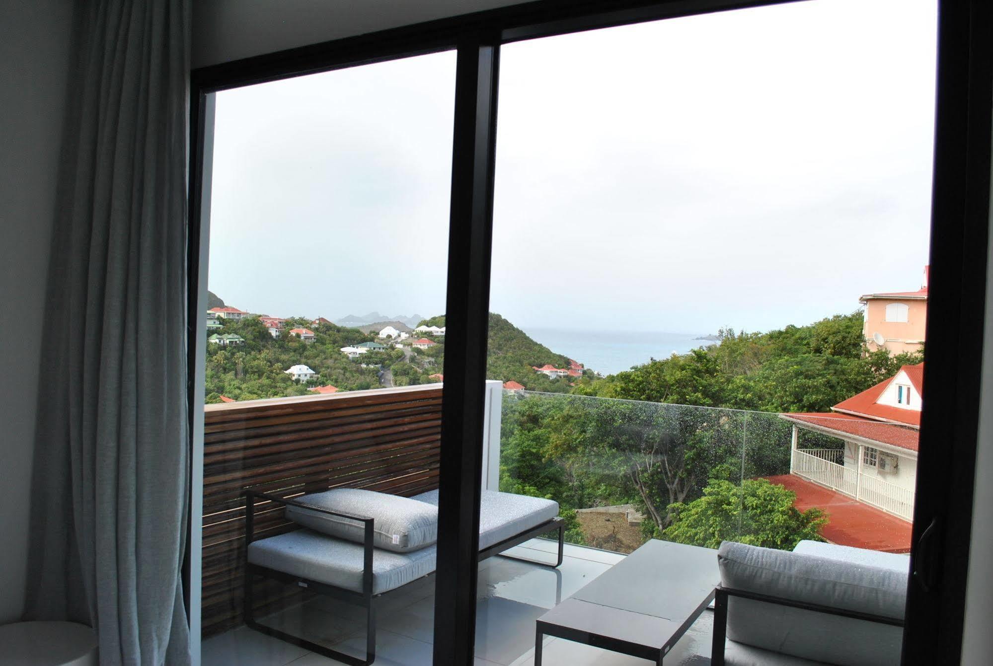 Reve De St. Barth Aparthotel Gustavia Exterior photo