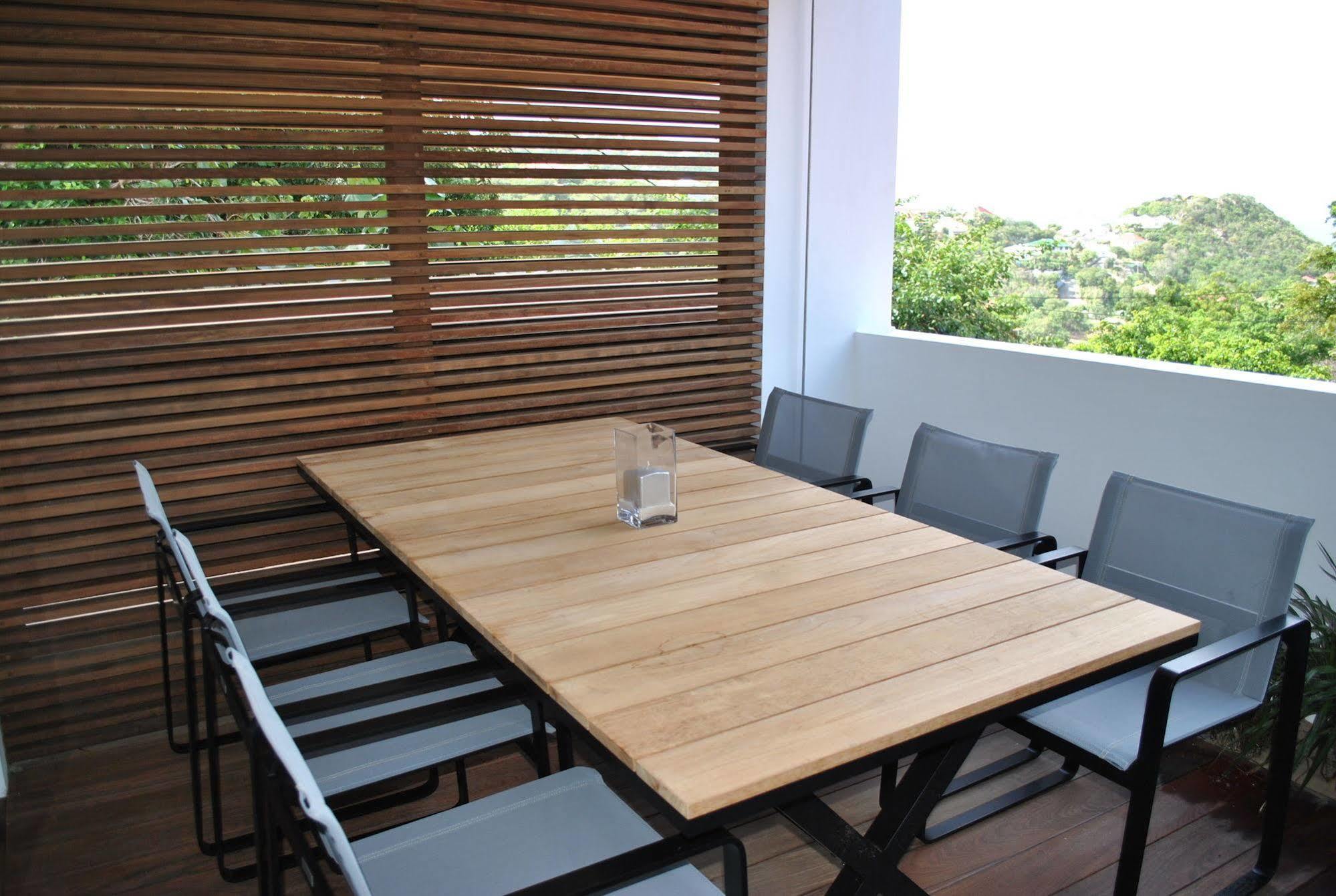 Reve De St. Barth Aparthotel Gustavia Exterior photo